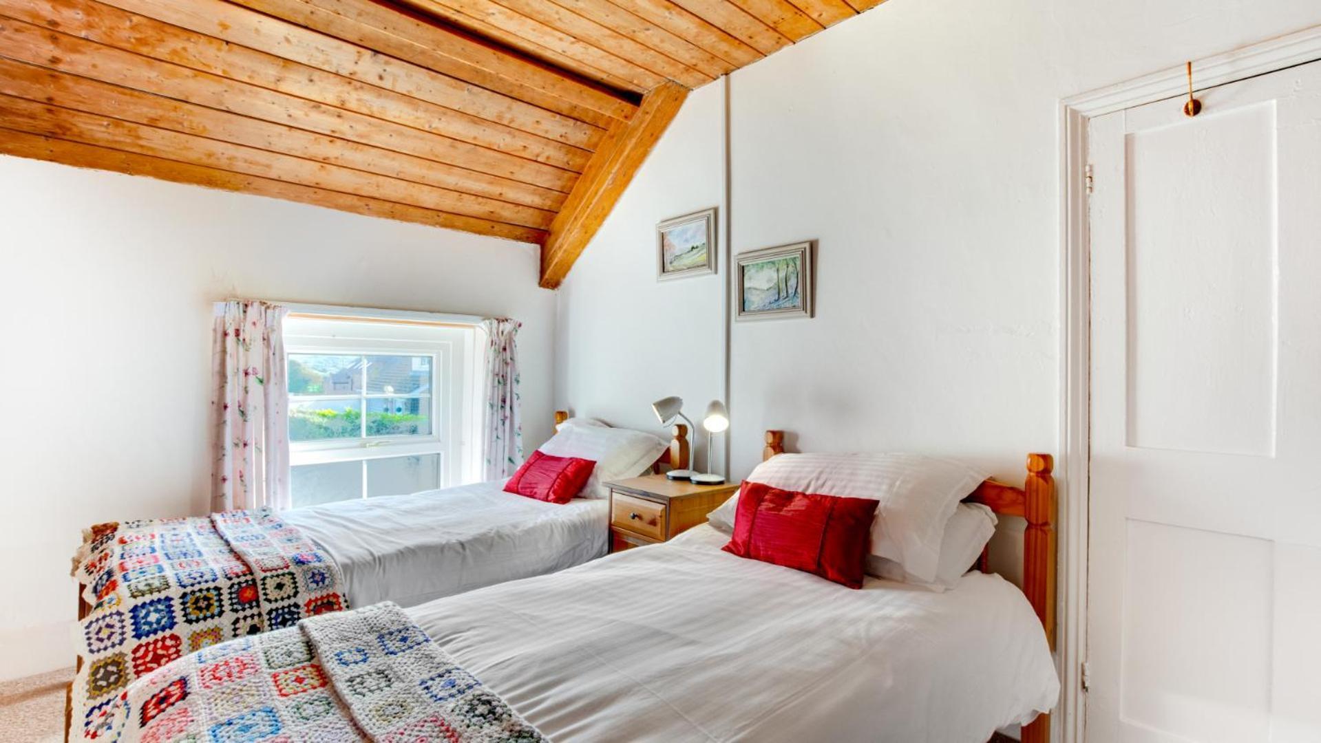 West End Cottage Llangennith Dış mekan fotoğraf