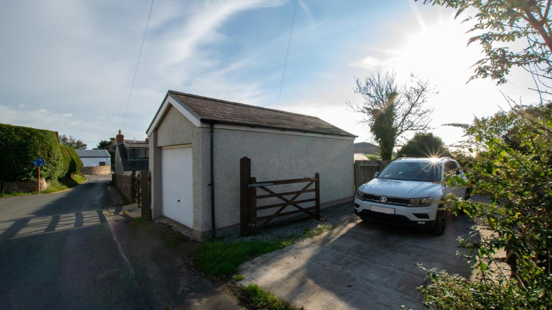 West End Cottage Llangennith Dış mekan fotoğraf