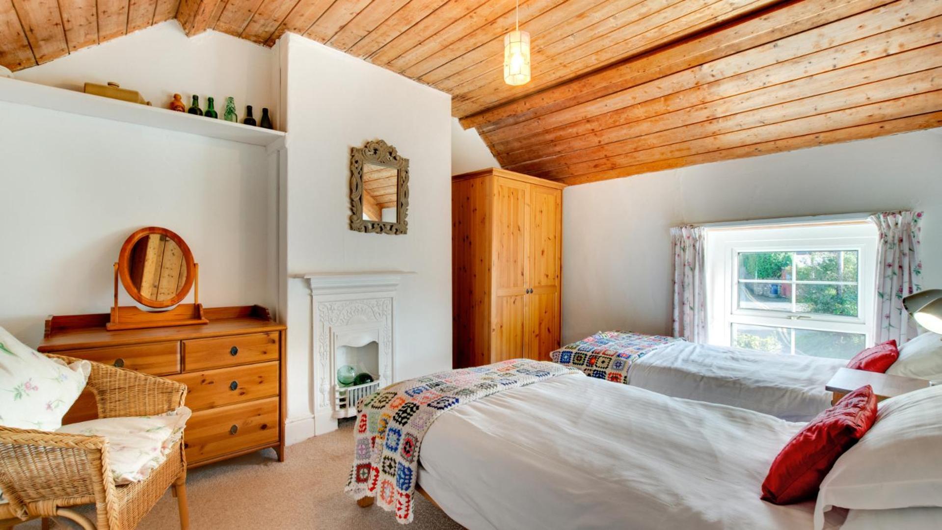 West End Cottage Llangennith Dış mekan fotoğraf