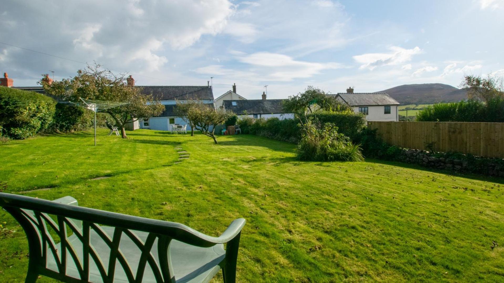 West End Cottage Llangennith Dış mekan fotoğraf