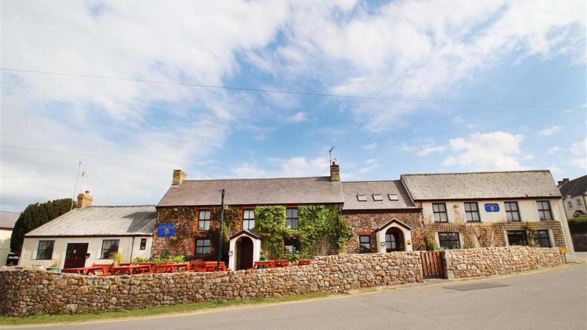 West End Cottage Llangennith Dış mekan fotoğraf