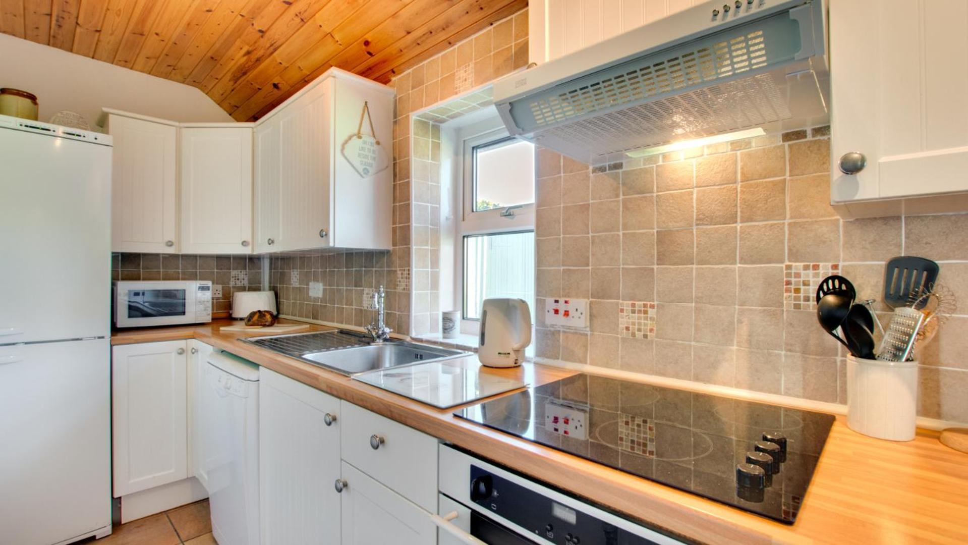 West End Cottage Llangennith Dış mekan fotoğraf