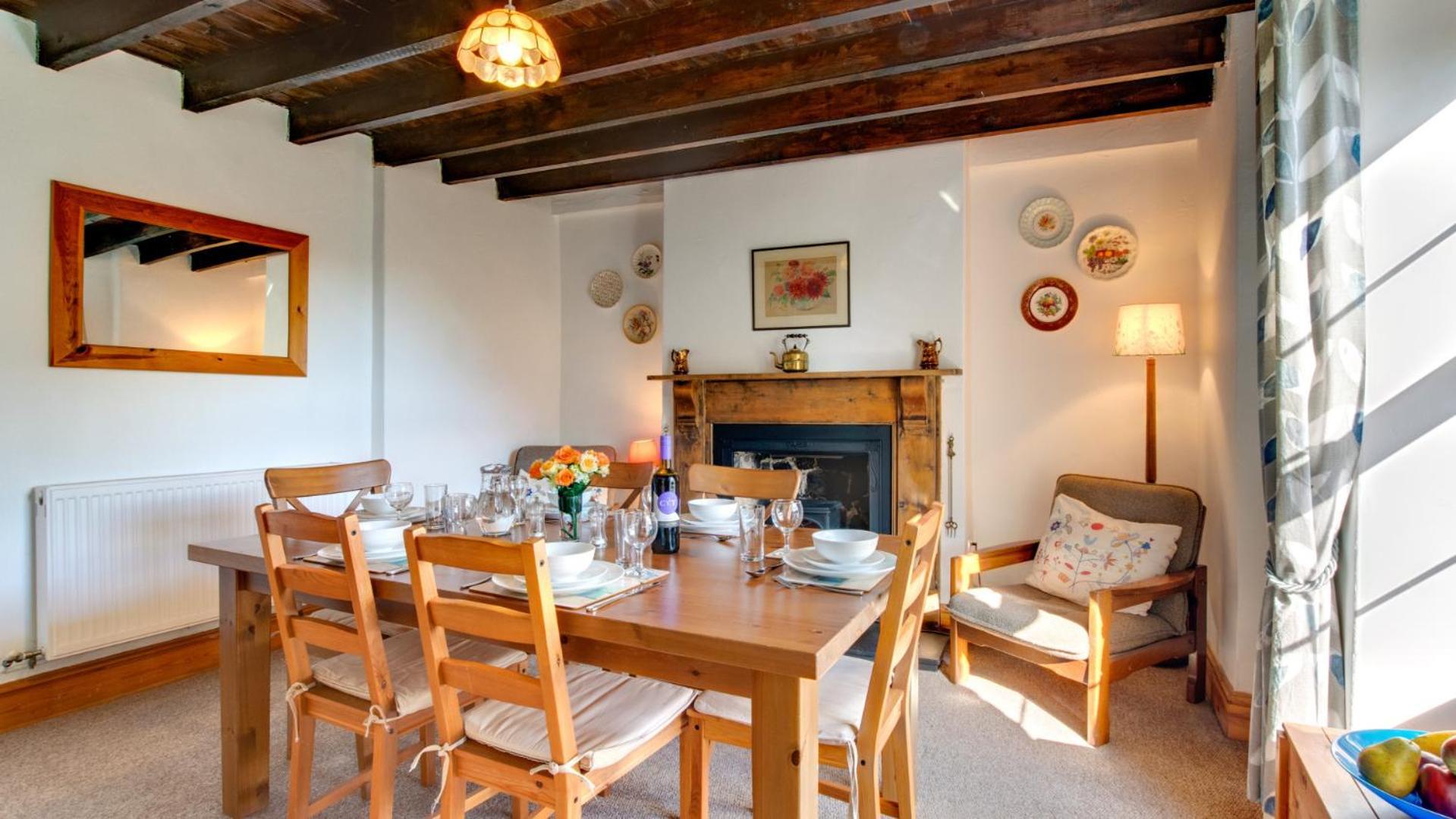 West End Cottage Llangennith Dış mekan fotoğraf
