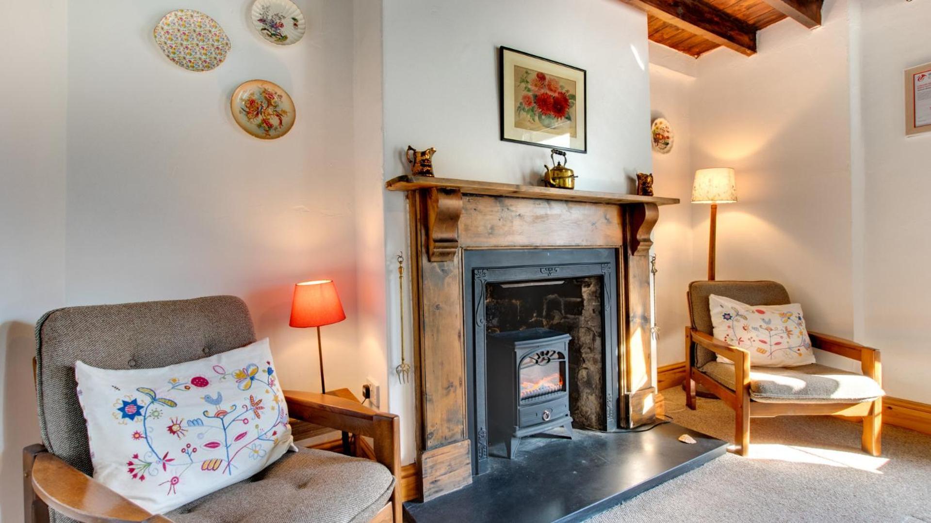 West End Cottage Llangennith Dış mekan fotoğraf