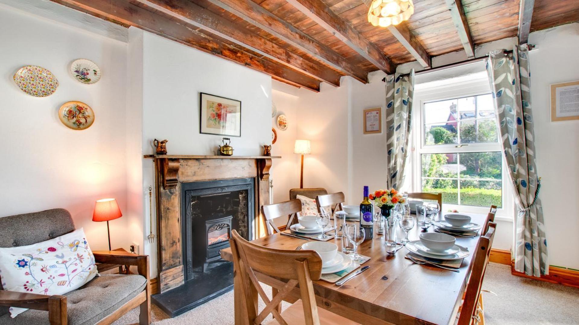 West End Cottage Llangennith Dış mekan fotoğraf
